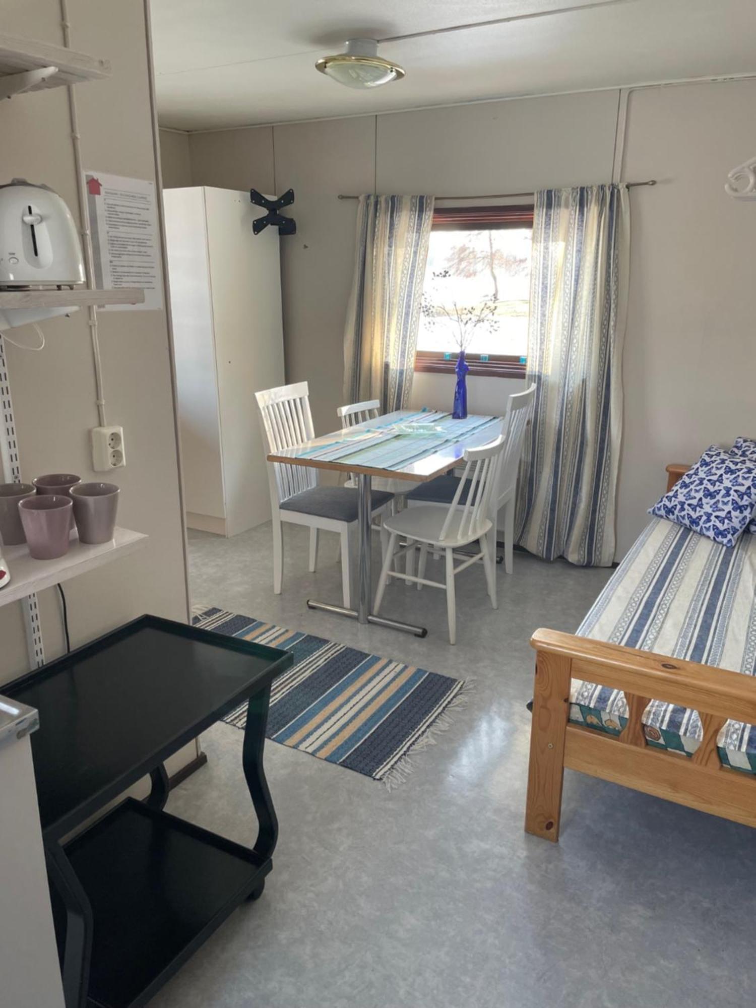 קריסטינאנקאופונקי Pukinsaaren Camping מראה חיצוני תמונה
