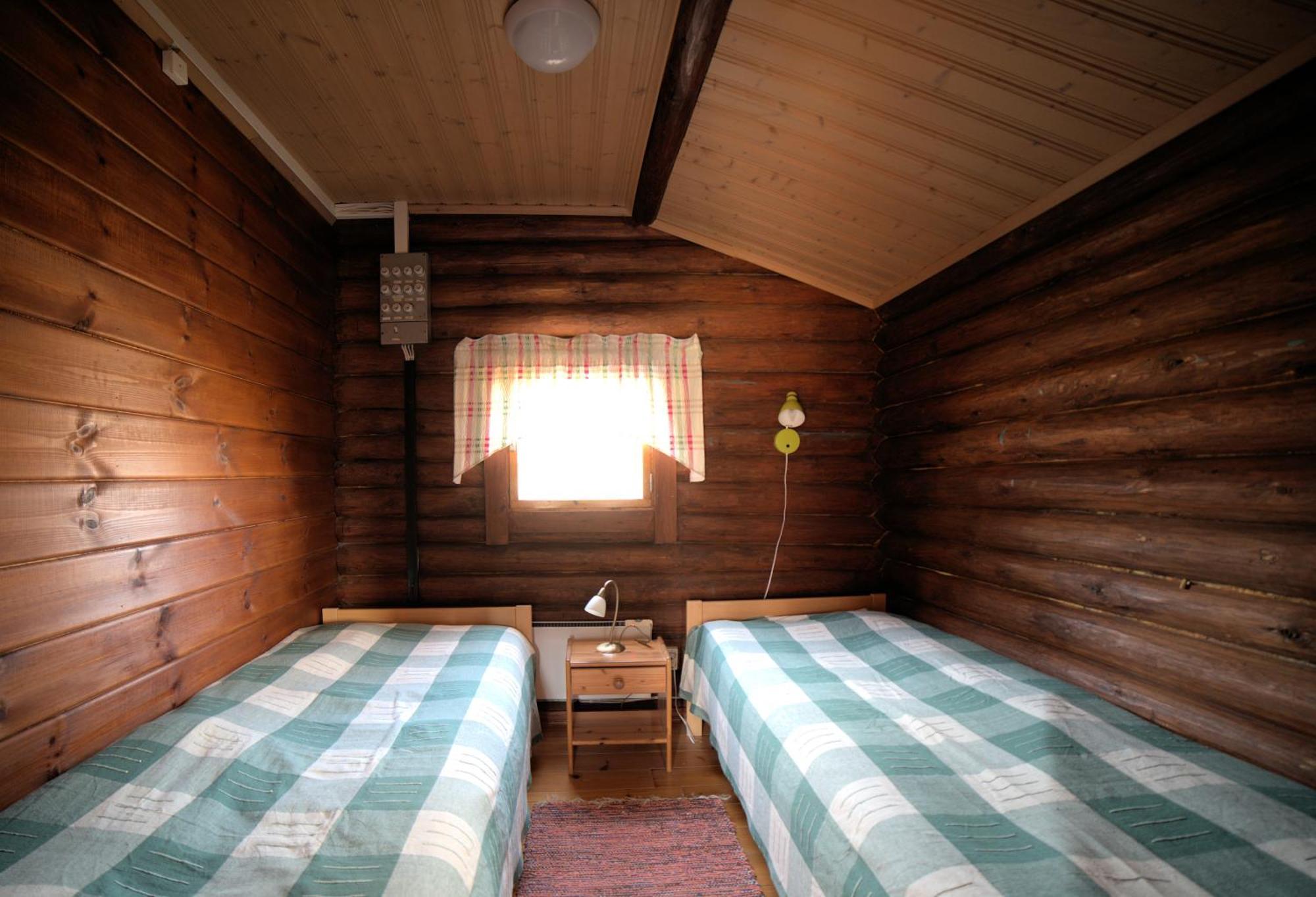 קריסטינאנקאופונקי Pukinsaaren Camping מראה חיצוני תמונה
