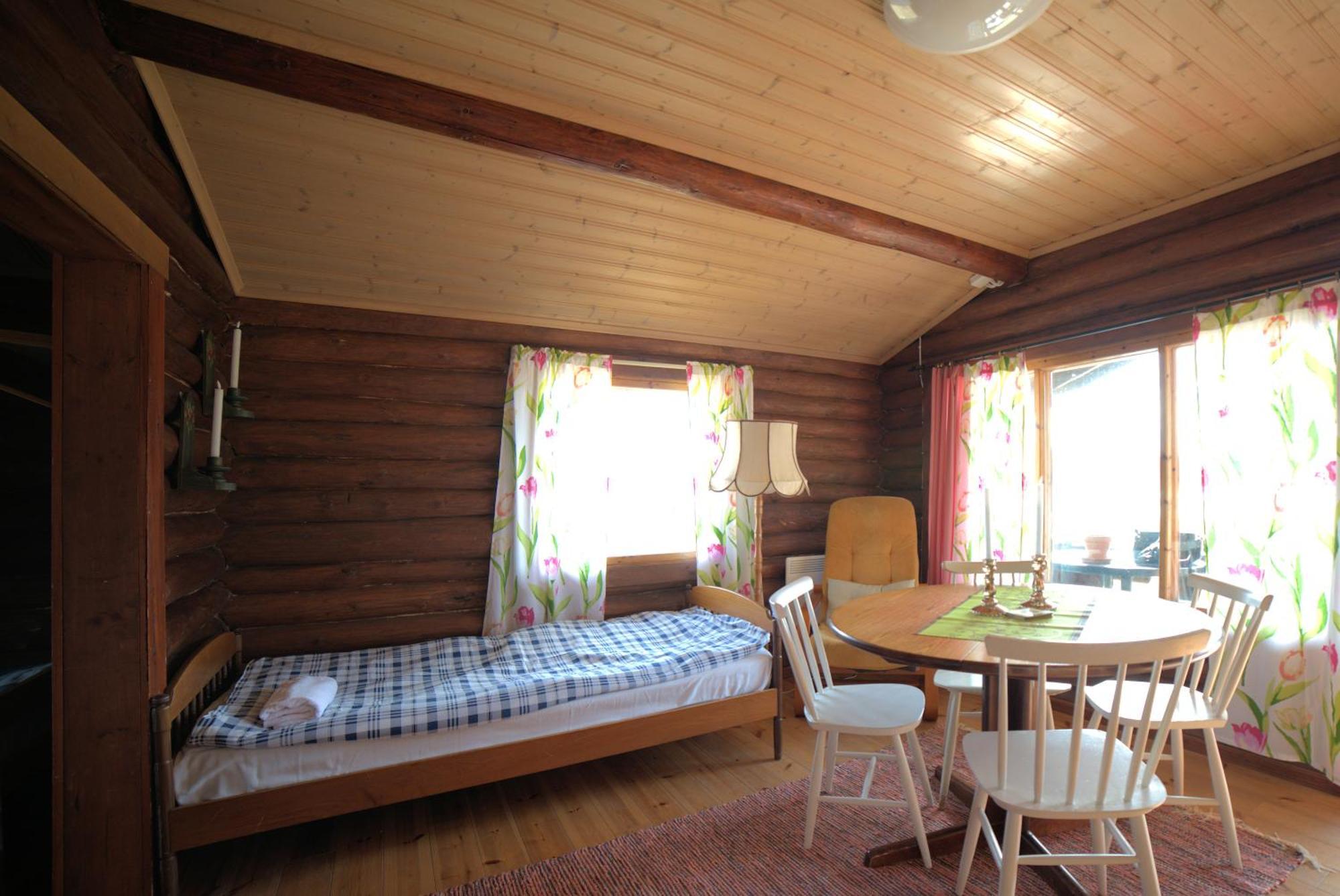 קריסטינאנקאופונקי Pukinsaaren Camping מראה חיצוני תמונה