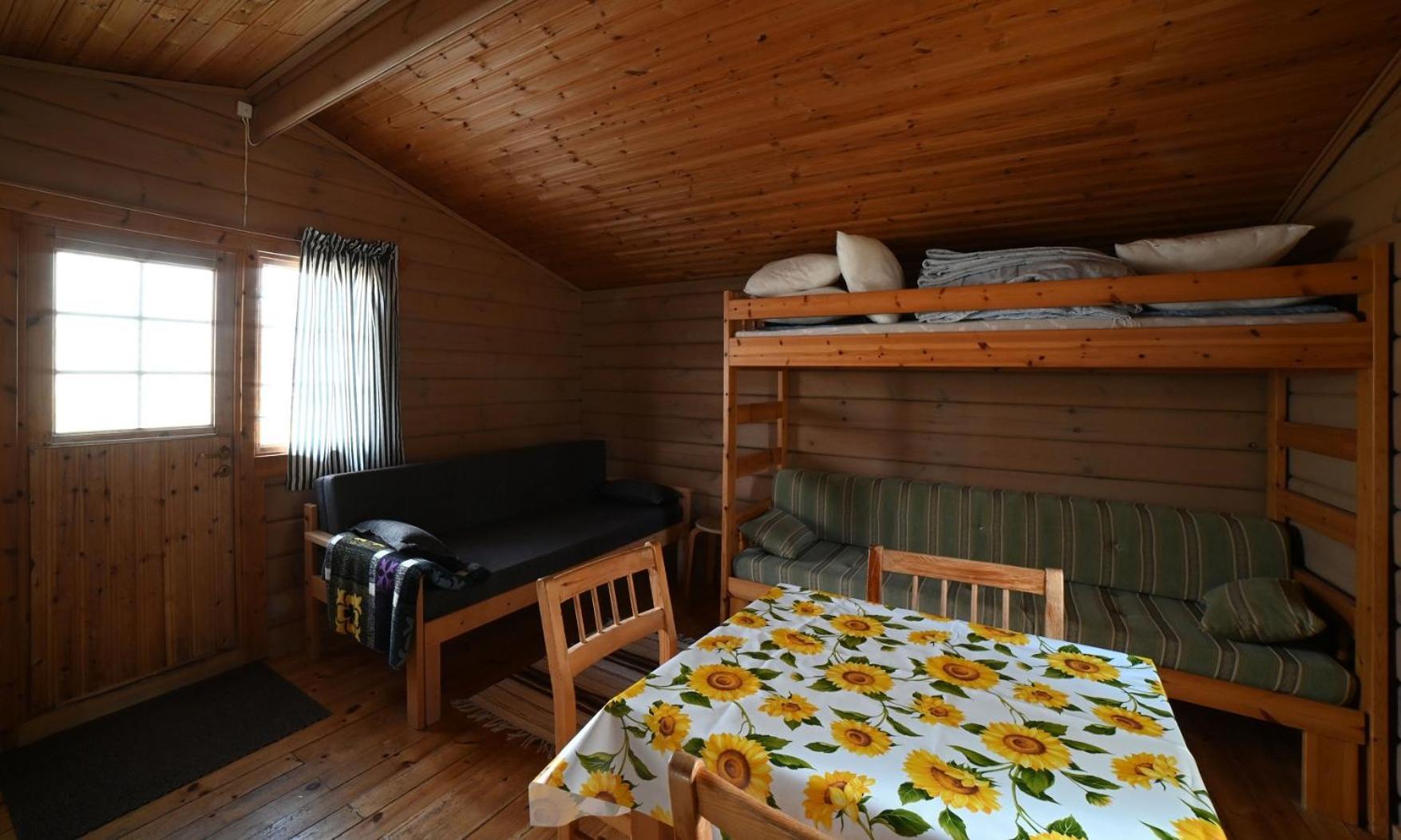 קריסטינאנקאופונקי Pukinsaaren Camping מראה חיצוני תמונה