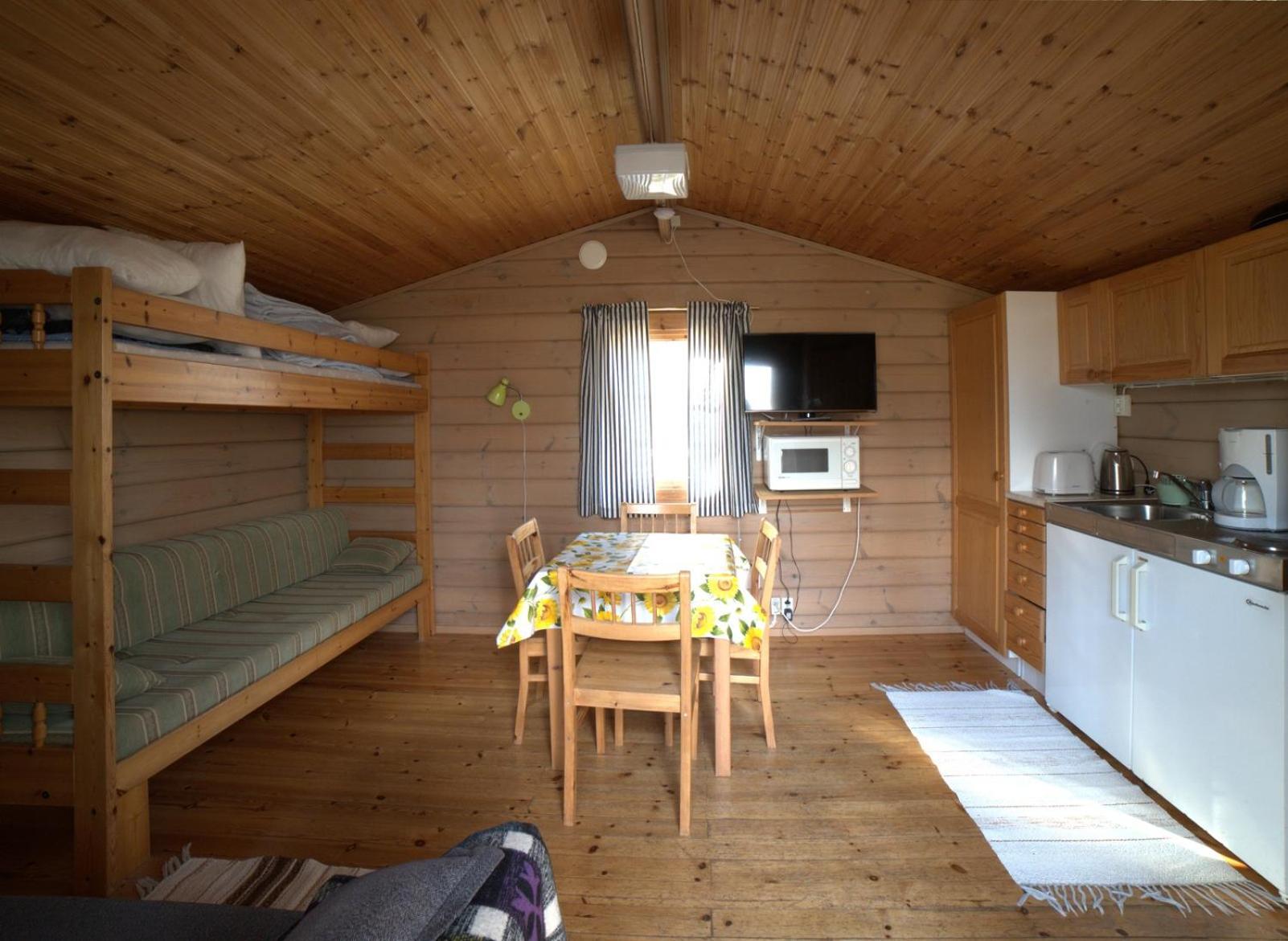 קריסטינאנקאופונקי Pukinsaaren Camping מראה חיצוני תמונה