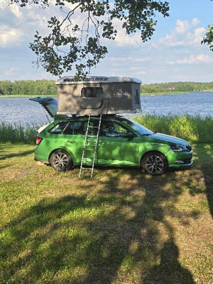 קריסטינאנקאופונקי Pukinsaaren Camping מראה חיצוני תמונה